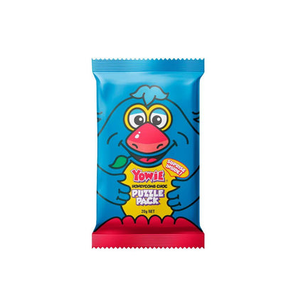 Yowie Puzzle Pack Honeycomb Chocolate - 20g