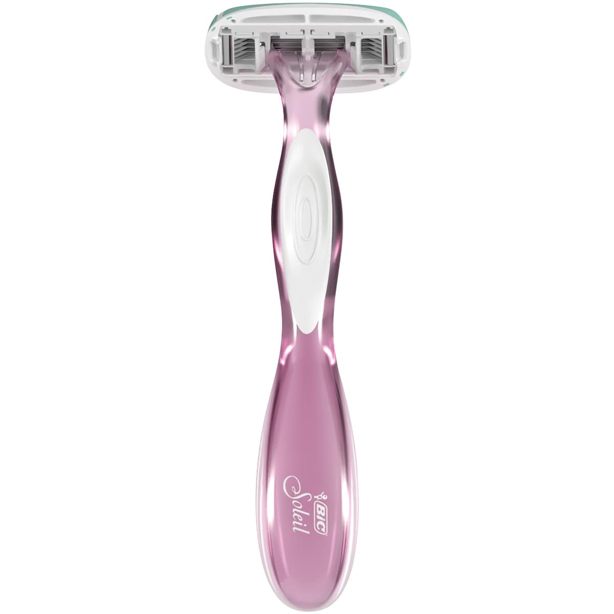 Bic Soleil Sensitive Advanced Disposable Razors 2 Pack