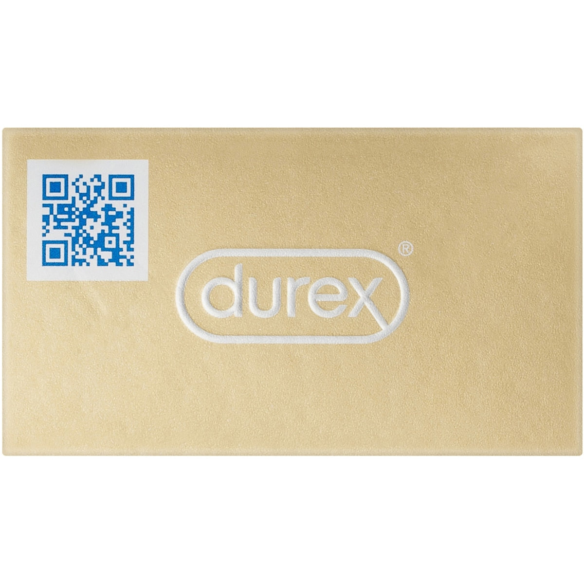 Durex Invisible Ultra Thin Regular Fit Condoms 10 Pack