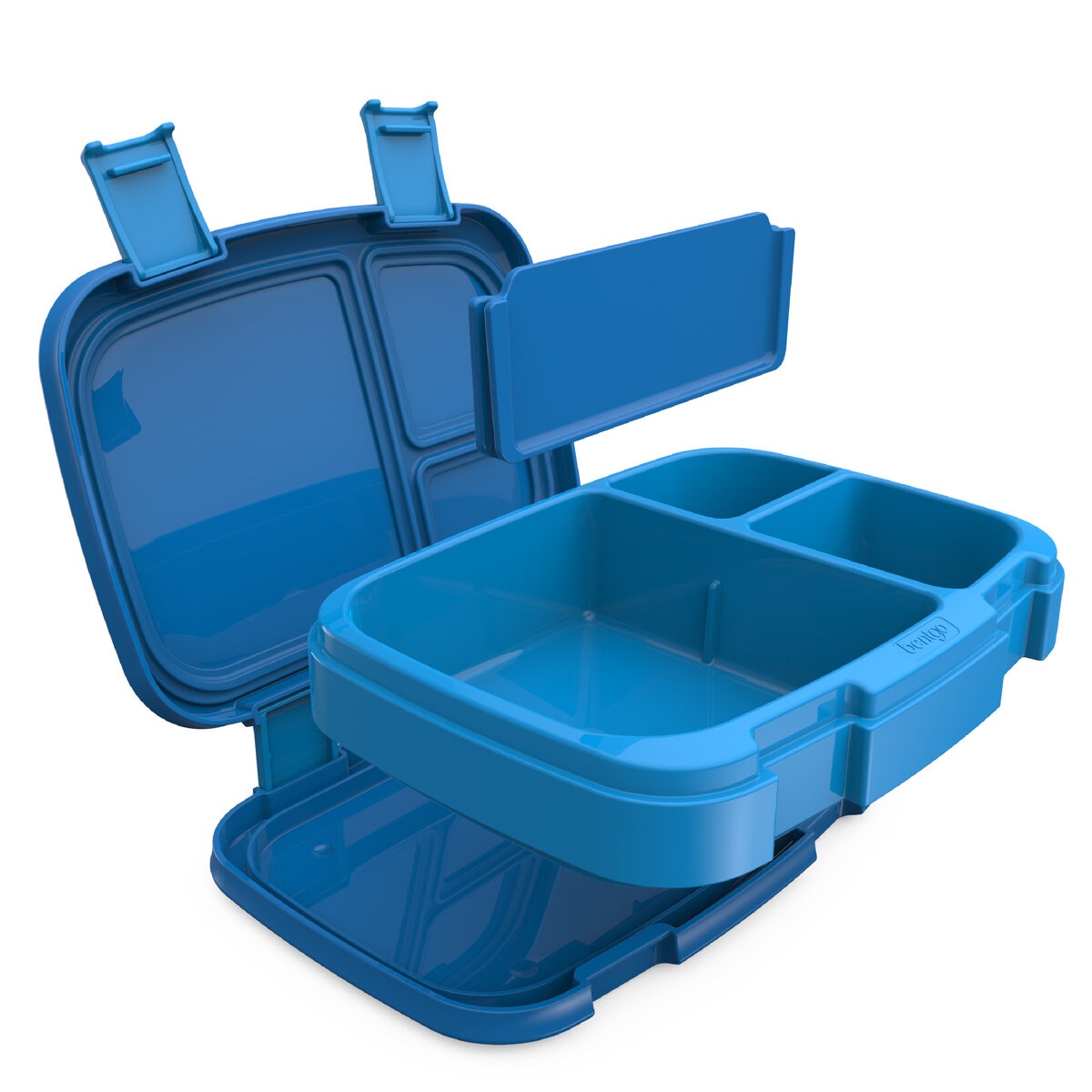 Bentgo Fresh Leak-Proof Lunch Box 2 Pack Blue