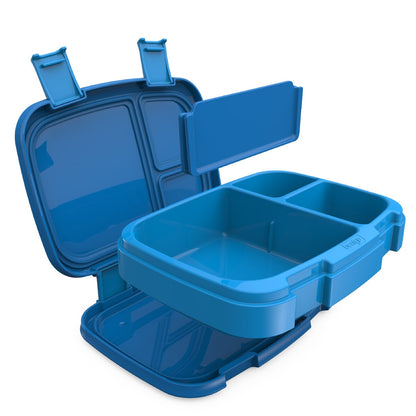 Bentgo Fresh Leak-Proof Lunch Box 2 Pack Blue