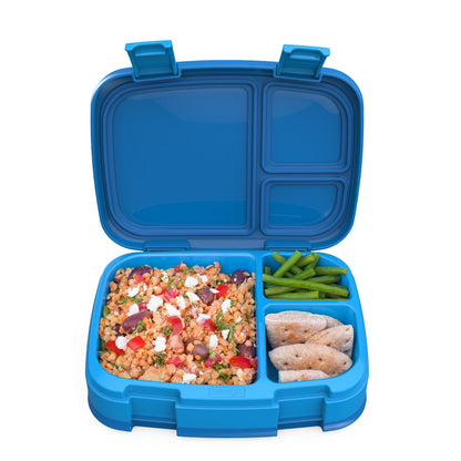 Bentgo Fresh Leak-Proof Lunch Box 2 Pack Blue