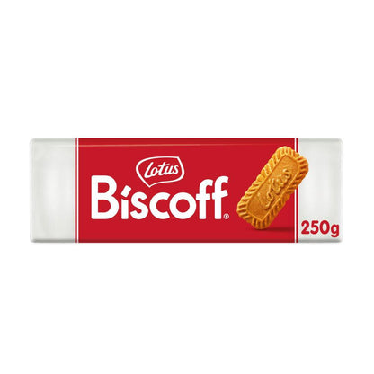 Lotus Biscoff Biscuits - 250g