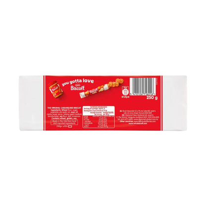 Lotus Biscoff Biscuits - 250g