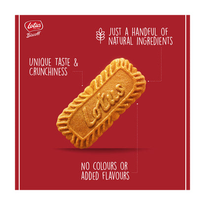 Lotus Biscoff Biscuits - 250g
