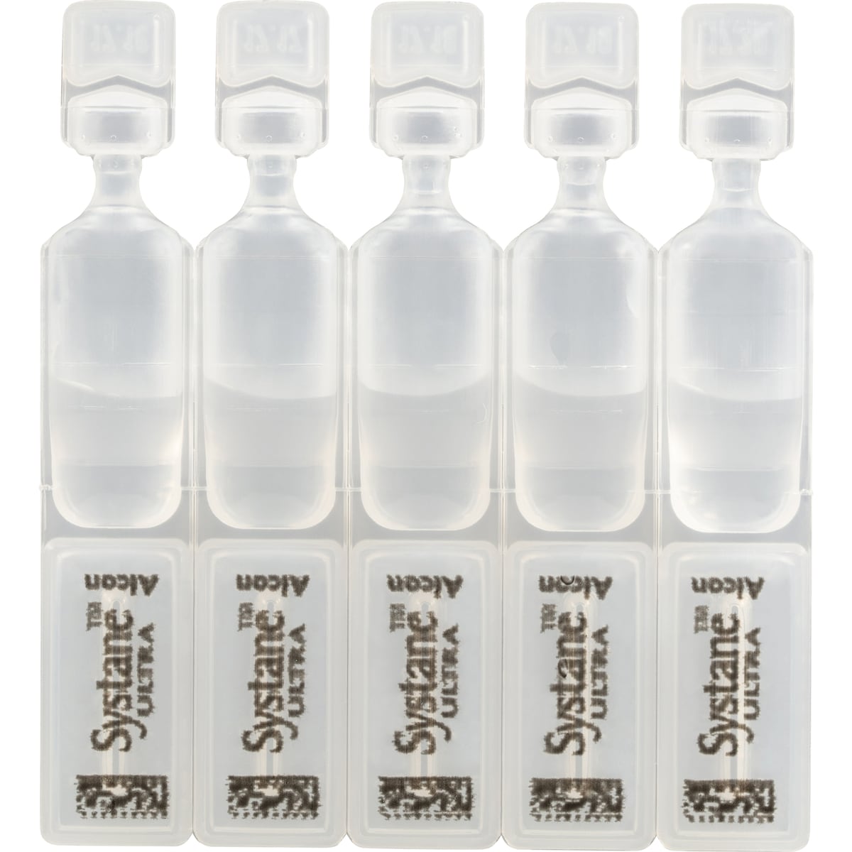 Systane Ultra Ud Lubricant Eye Drops 0.5ml X 25 Pack