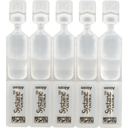 Systane Ultra Ud Lubricant Eye Drops 0.5ml X 25 Pack