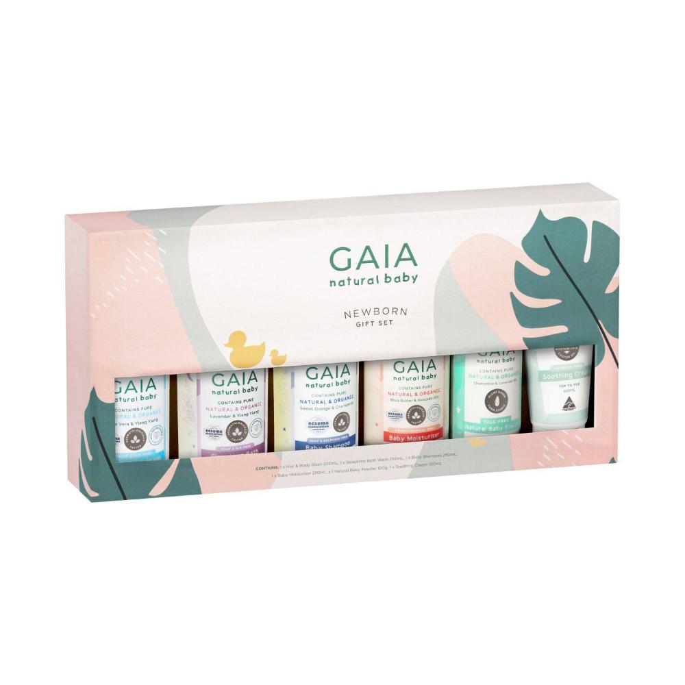 Gaia Natural Baby Newborn Baby Set - 1 Each
