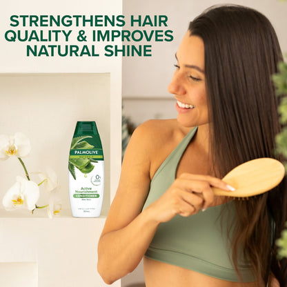 Palmolive Conditioner Naturals Active Nourishment 350ml