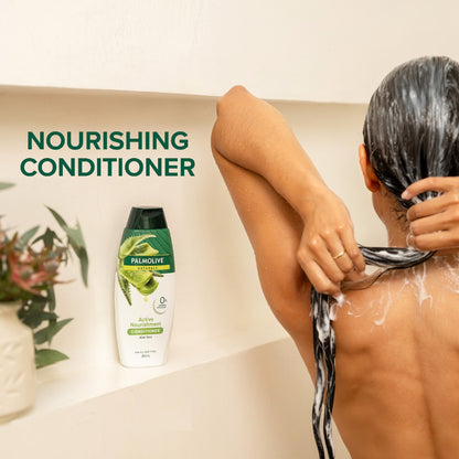 Palmolive Conditioner Naturals Active Nourishment 350ml