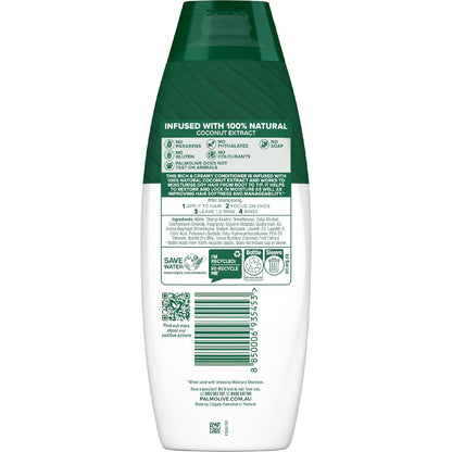 Palmolive Conditioner Naturals Intensive Moisture 350ml