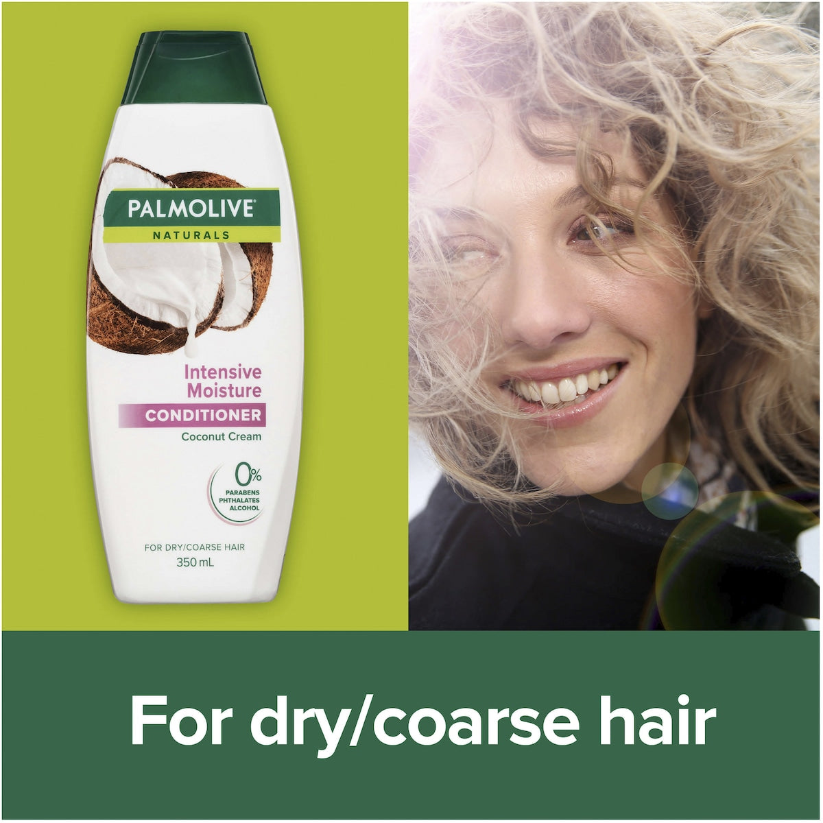 Palmolive Conditioner Naturals Intensive Moisture 350ml