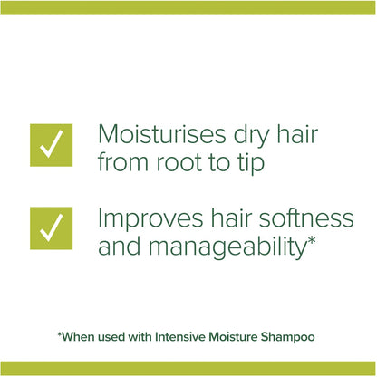 Palmolive Conditioner Naturals Intensive Moisture 350ml