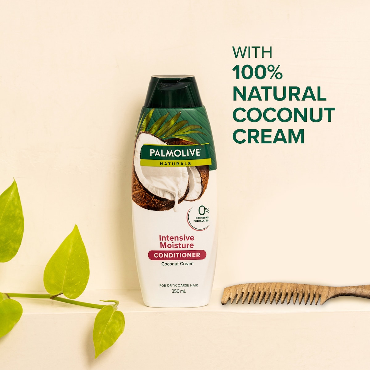 Palmolive Conditioner Naturals Intensive Moisture 350ml