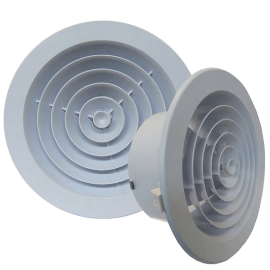 Haron International 200mm Round Jet Diffuser