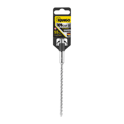 Kango SDS Plus Drill Bit - 5.5mm x 165mm - Solid Carbide - Fast Drilling