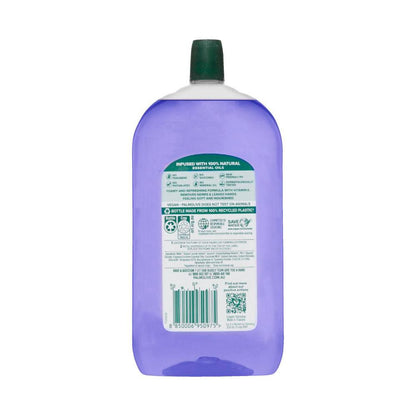 Palmolive Naturals Foaming Hand Wash Vanilla & Berry Refill - 1L