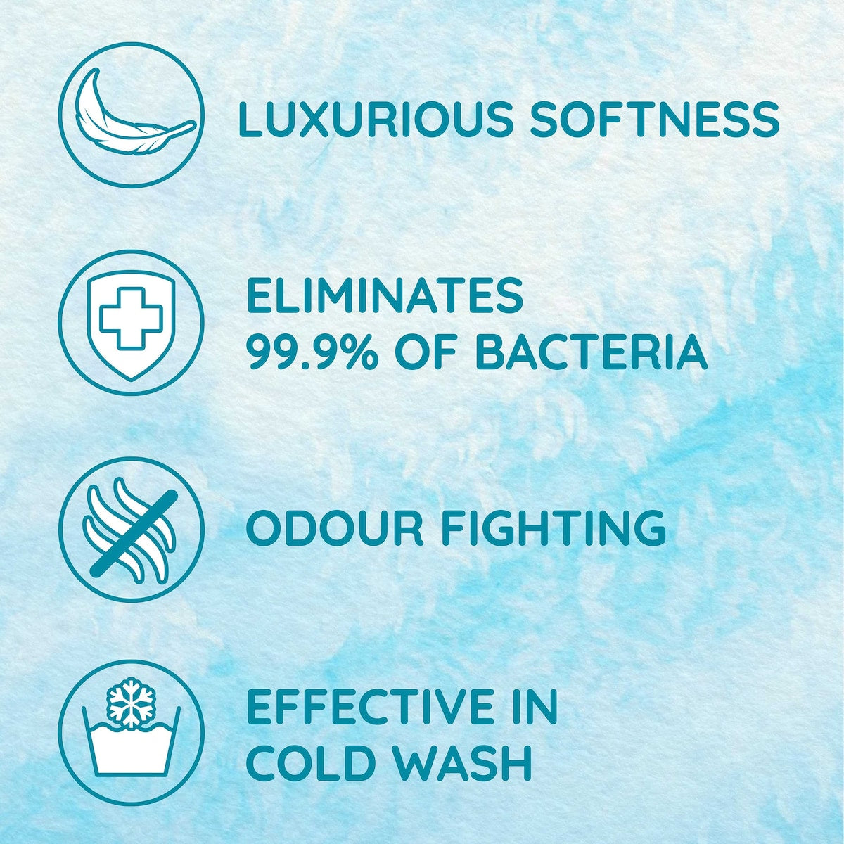 Cuddly Ultra Fabric Softener Care & Protect 900ml