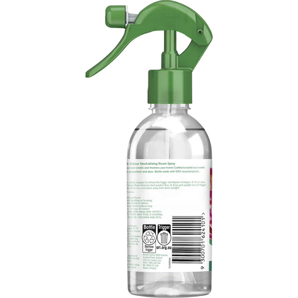 Air Wick Odour Neutralising Room Spray Eucalyptus & Freesia 236ml
