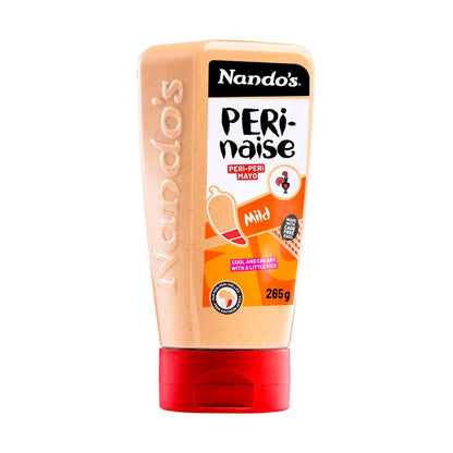 Nando's Perinaise Mild Peri-peri Mayonnaise - 265g