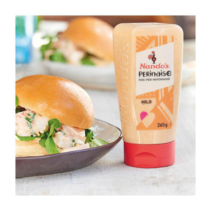 Nando's Perinaise Mild Peri-peri Mayonnaise - 265g