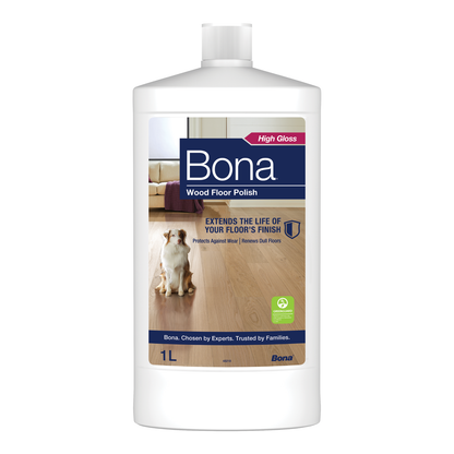 Bona Polish Wood Floor - 1L - Gloss