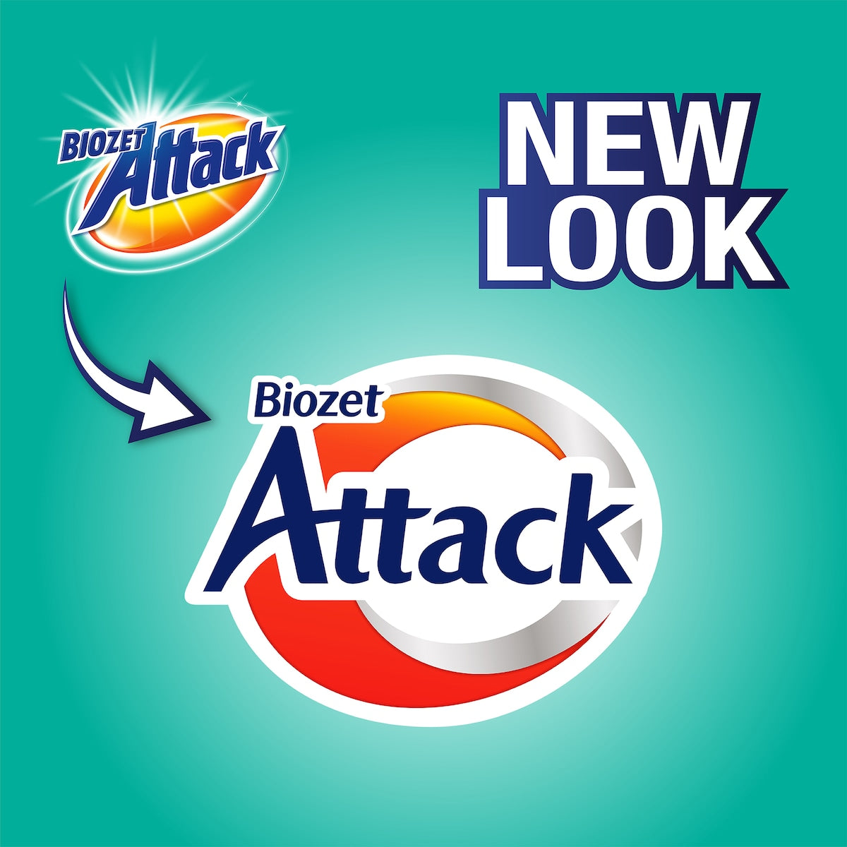 Biozet Attack Attack Plus Stain Power 2l