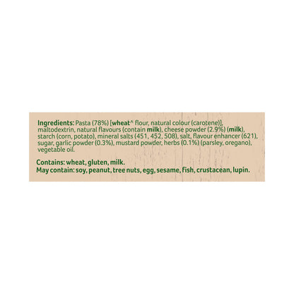 Continental Alfredo Garlic & Herb Pasta & Sauce Serves 3 - 85g