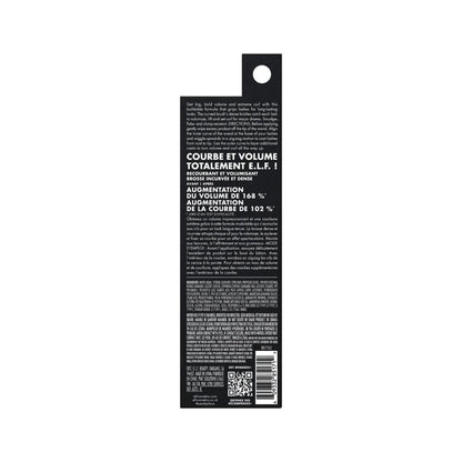 E.l.f. Incredi-curl Mascara Black - 9.2g