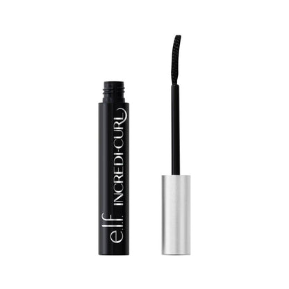 E.l.f. Incredi-curl Mascara Black - 9.2g