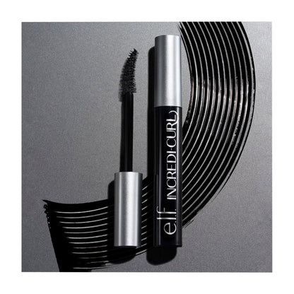 E.l.f. Incredi-curl Mascara Black - 9.2g