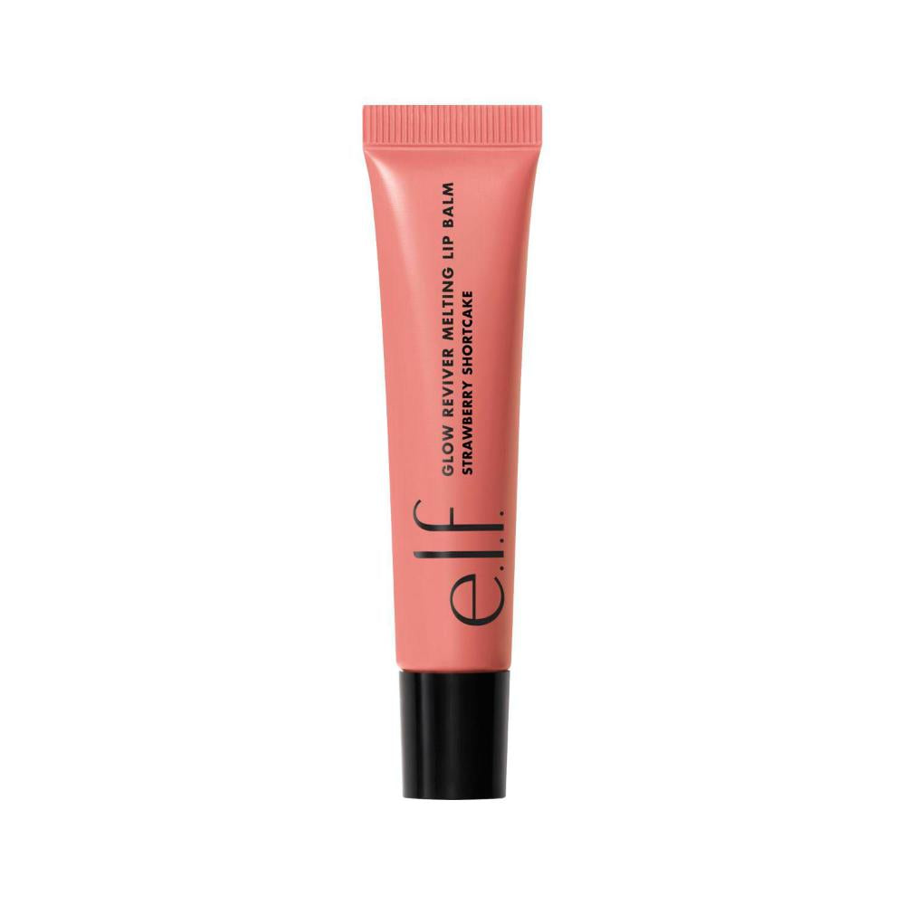 E.l.f. Glow Reviver Melting Lip Balm Strawberry Shortcake - 15g