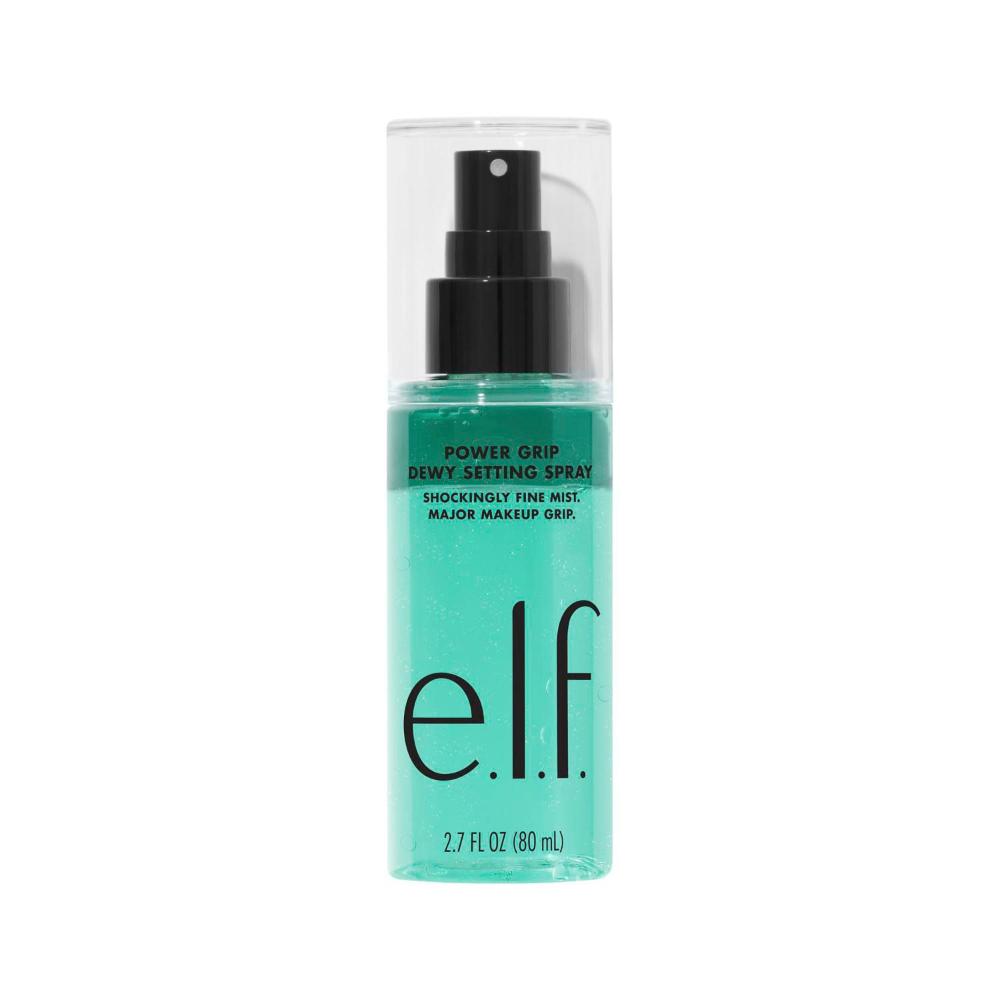 E.l.f. Power Grip Dewy Setting Spray - 80mL