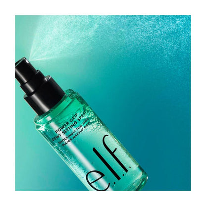 E.l.f. Power Grip Dewy Setting Spray - 80mL