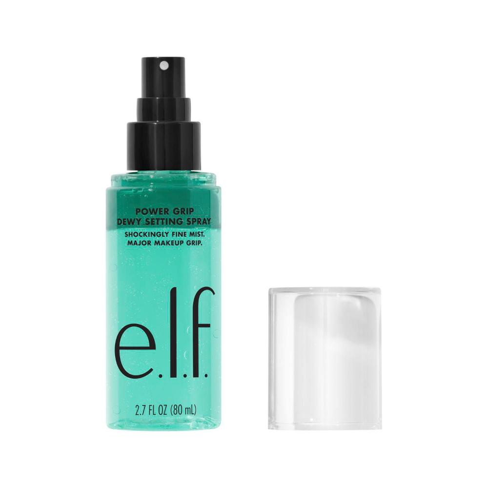 E.l.f. Power Grip Dewy Setting Spray - 80mL