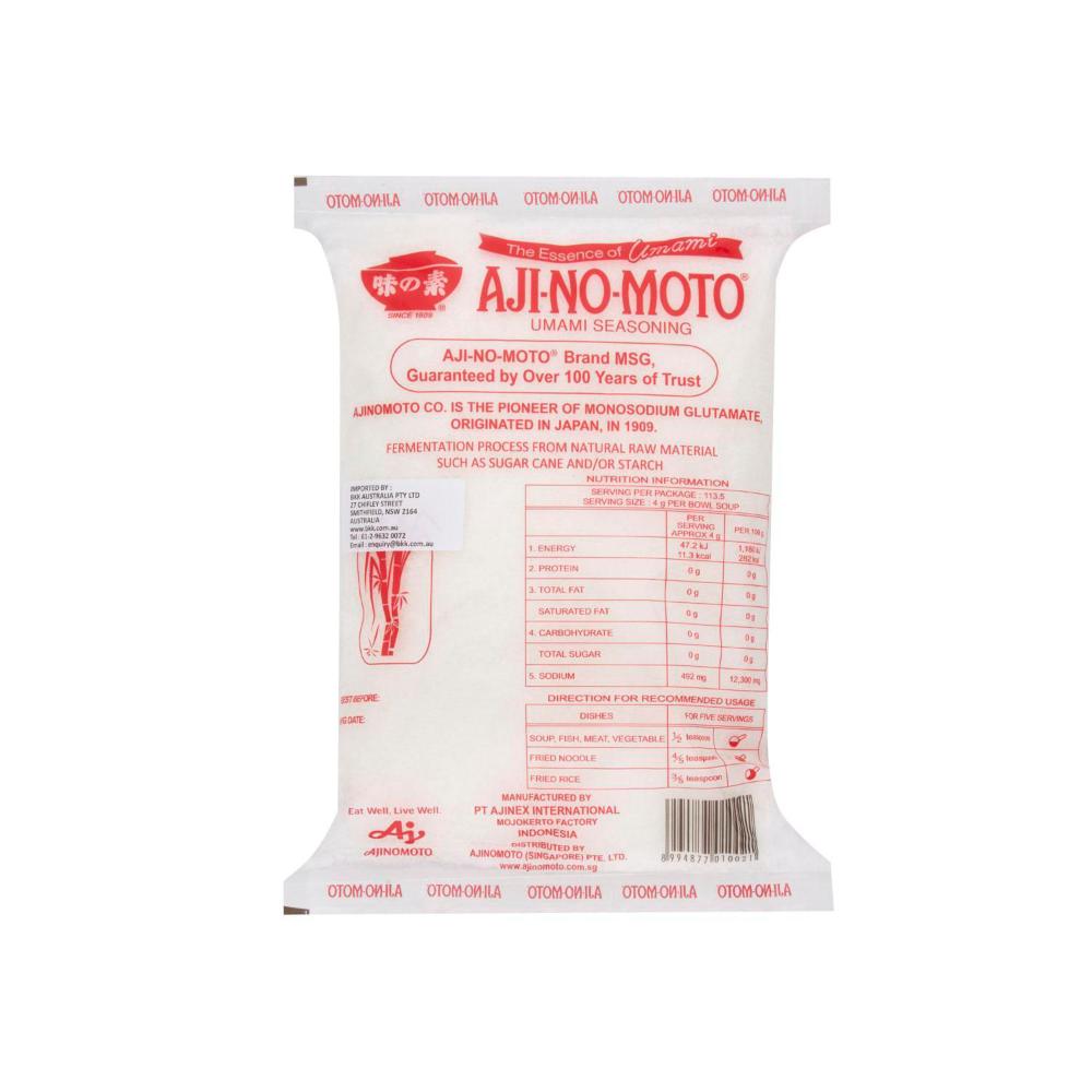 Ajinomoto Msg - 454g