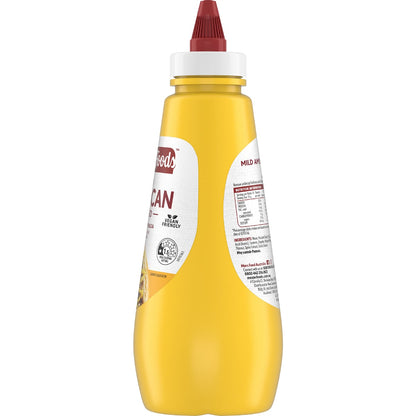 Masterfoods Mild American Mustard 550g