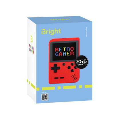 Ibright Retro Gamer - 1 Each