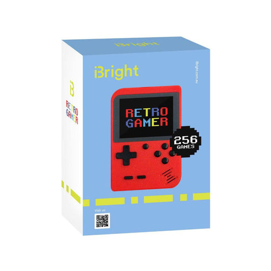 Ibright Retro Gamer - 1 Each