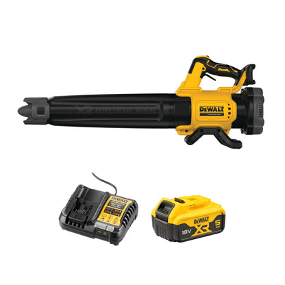 Dewalt Brushless Axial Blower Kit - 18V - 5.0Ah - 450CFM