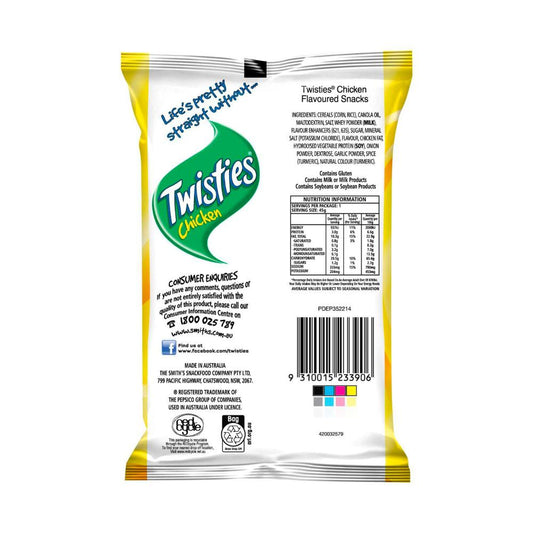 Twisties Chicken - 45g