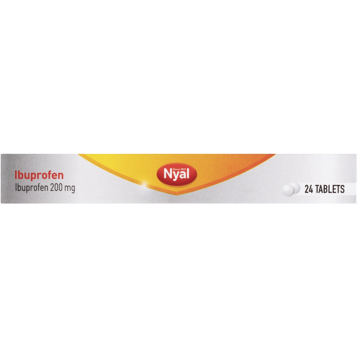 Nyal Ibuprofen Tablets 24 Pack