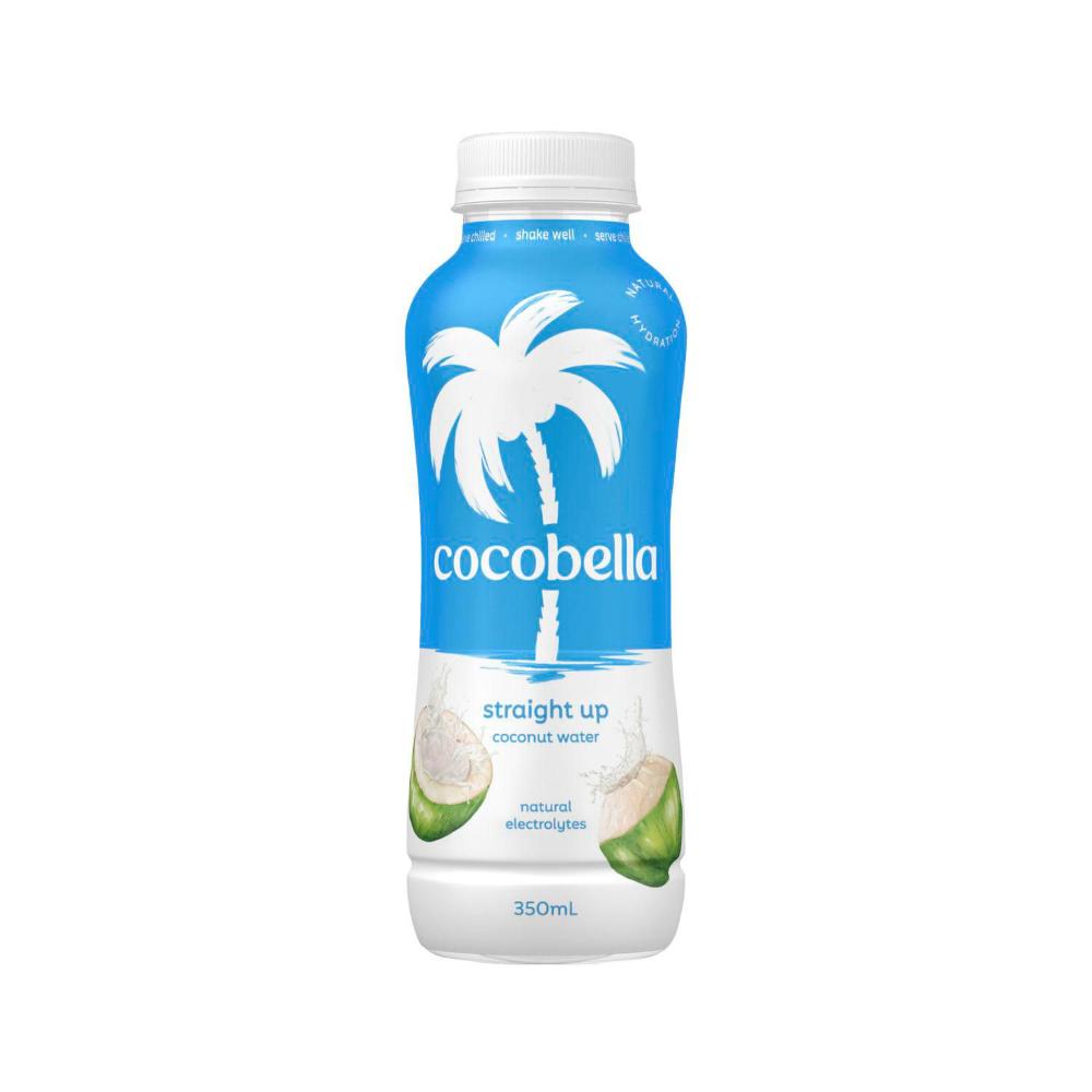 Cocobella Straight Up - 350mL