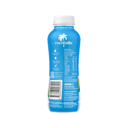 Cocobella Straight Up - 350mL