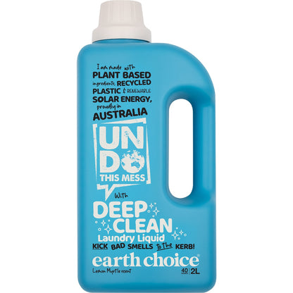 Undo This Mess Deep Clean Laundry Liquid 2l