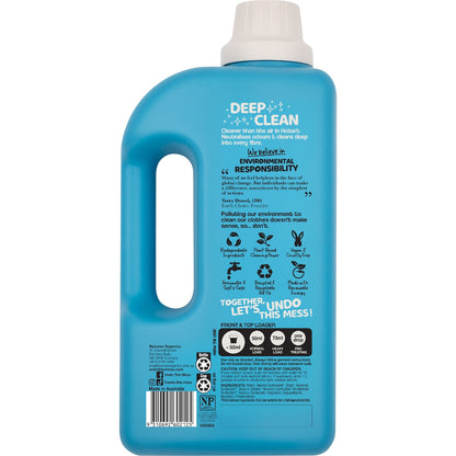 Undo This Mess Deep Clean Laundry Liquid 2l