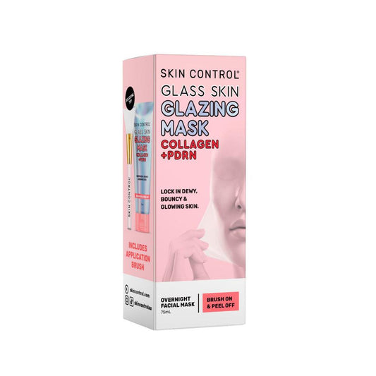 Skin Control Glass Skin Glazing Mask Collagen - 75mL