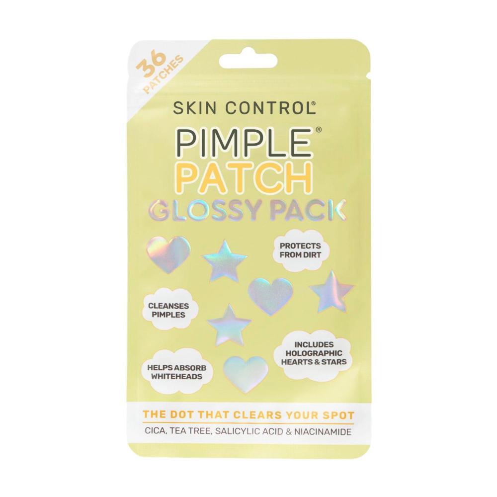 Skin Control Pimple Patch Glossy Pack - 36 Pack