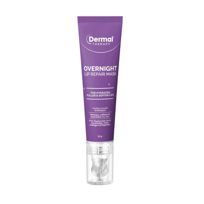 Dermal Therapy Overnight Lip Repair - 10g