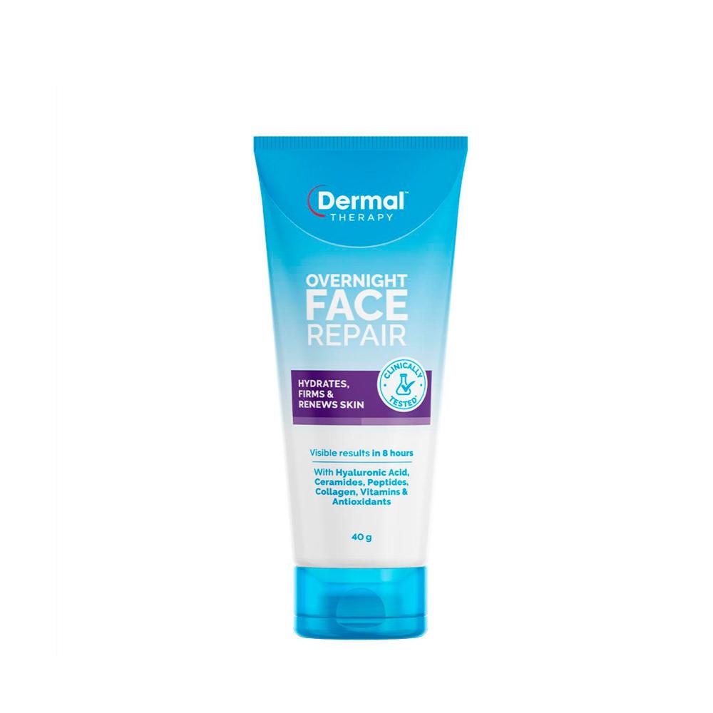 Dermal Therapy Overnight Face Repair - 40g